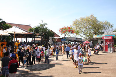 Kích cầu du lịch nội địa