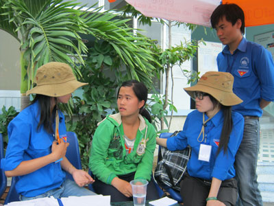 Sẵn sàng cho kỳ thi đại học