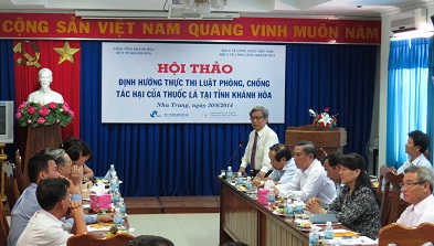 Ông Lê Xuân Thân