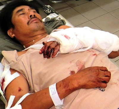 Bắt kẻ chủ mưu