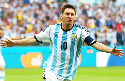 Messi sẽ tiếp tục ghi bàn cho Argentina trong trận đấu với Thụy Sĩ?