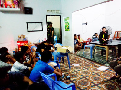 Cá độ bóng đá mùa World Cup: Ngày càng tinh vi