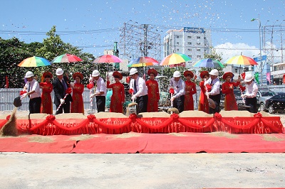 Khởi công Trung tâm Điều hành điện lực và Kinh doanh