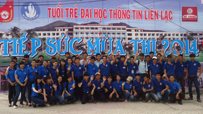 Những giọt mồ hôi hạnh phúc mùa thi