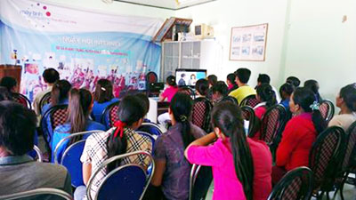 Tăng tỷ lệ sử dụng của nhóm đối tượng thiệt thòi