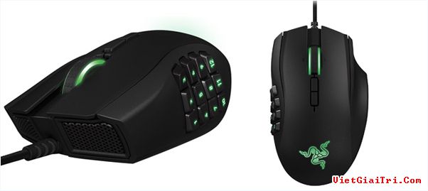 Top những chuột chơi game sáng giá nhất tháng 5