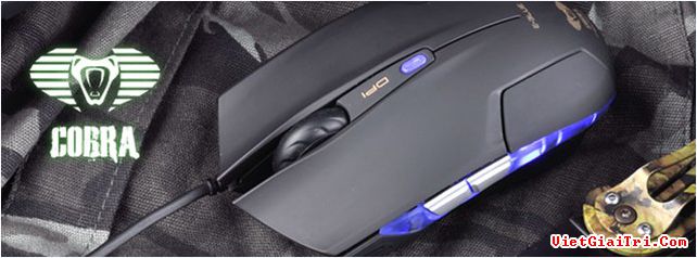 Chuột vừa rẻ vừa bền