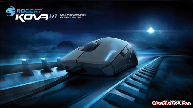 Gaming Mouse tốt nhất người thuận tay trái và tay phải