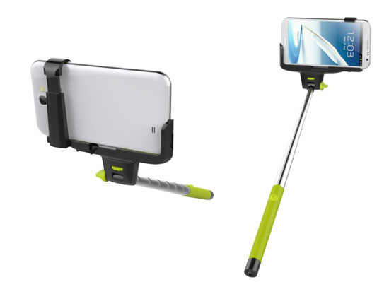 Khảo giá "gậy tự sướng" cho điện thoại, máy ảnh du lịch