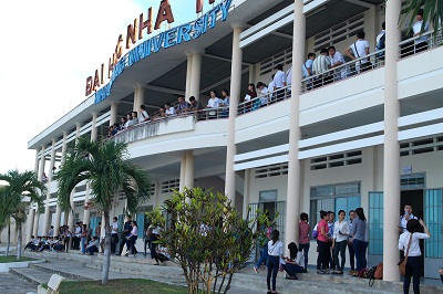 Tổ chức tốt cho 6.228 thí sinh thi đại học tại Nha Trang