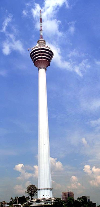 Tháp truyền hình Kuala Lumpur