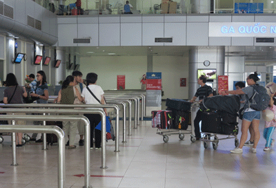 Bay siêu khuyến mại cuối tuần Nha Trang – TP. Hồ Chí Minh