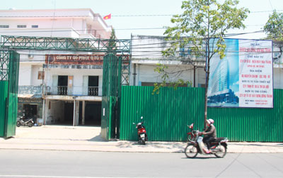 Áp dụng ký quỹ đối với dự án chậm tiến độ