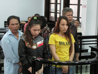 2 lần dùng tiệm massage để… trộm cắp