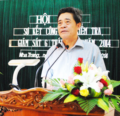 Tiếp tục lãnh đạo toàn diện các mặt công tác xây dựng Đảng