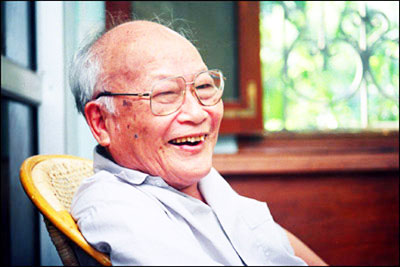 Người đã về với "Cát bụi chân ai"