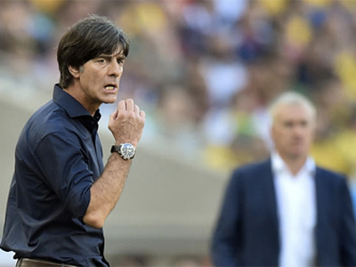 Joachim Loew chọn lối chơi nào cho đội tuyển Đức?