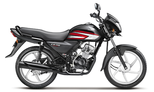 Honda ra mắt CD 110 Dream giá 700 USD