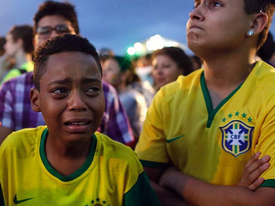 Brasil – Khi bầu trời sụp đổ