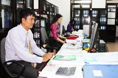 Ứng dụng nhiều sáng kiến, cải tiến vào thực tế