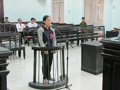 Trả hồ sơ vụ phó phòng tài vụ chiếm đoạt tiền tỷ