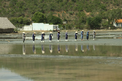 Cam Ranh: Nhiều chuyển biến tích cực