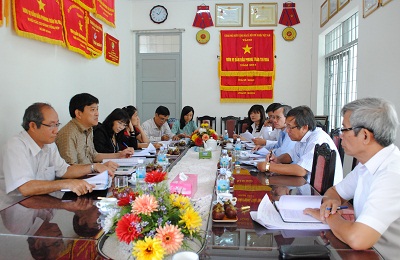 Cải cách hành chính cần đồng bộ, thống nhất