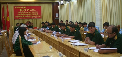 Tổng kết công tác giải mã ký hiệu, phiên hiệu đơn vị quân đội trong chiến tranh giải phóng và chiến tranh bảo vệ Tổ quốc