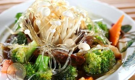 Món chay Thượng hạng