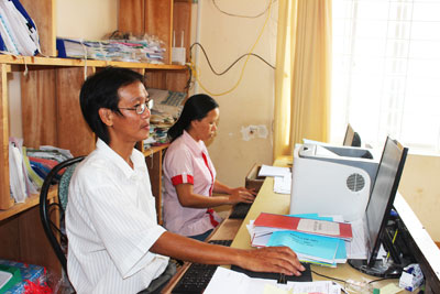 Giữ lửa cho trí thức trẻ