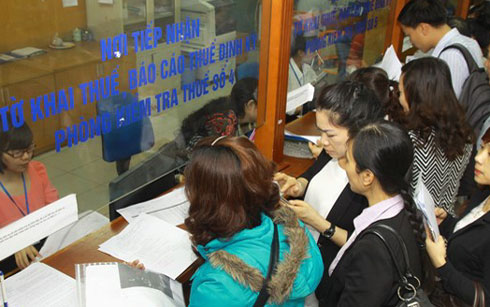 Thêm 4 ngân hàng thương mại triển khai dịch vụ nộp thuế điện tử