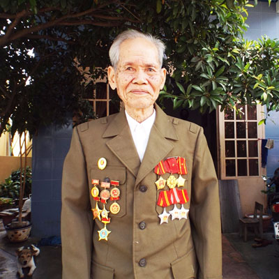 Cụ ông 93 tuổi giúp nhiều thanh niên đoạn tuyệt với ma túy