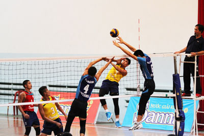 Sanest Khánh Hòa rộng cửa vào vòng chung kết