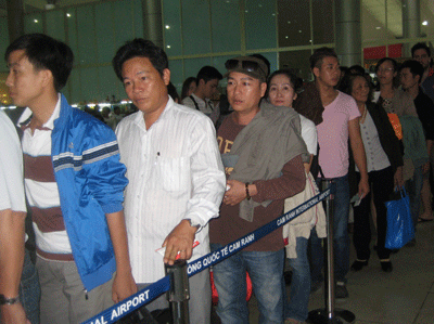 Ưu đãi bay quốc tế tại Nha Trang