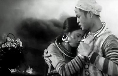 "Bản mẫu" của văn học - điện ảnh đề tài miền núi