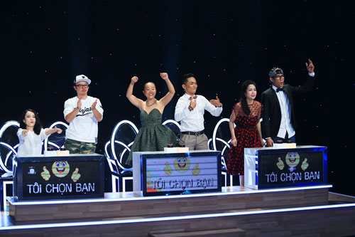 Bước nhảy hoàn vũ nhí kịch tính hơn cuộc thi người lớn