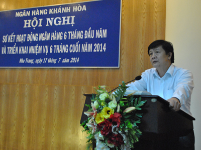 Tiếp tục tháo gỡ khó khăn cho doanh nghiệp