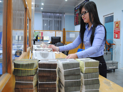 Bình quân hơn 6,6 triệu đồng/tháng