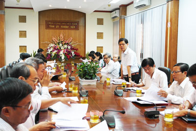 Đẩy mạnh tuyên truyền và giám sát thực hiện quy chế dân chủ