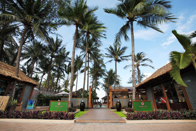 Sailing Club - Điểm đến lý tưởng vào dịp cuối tuần của các bạn trẻ