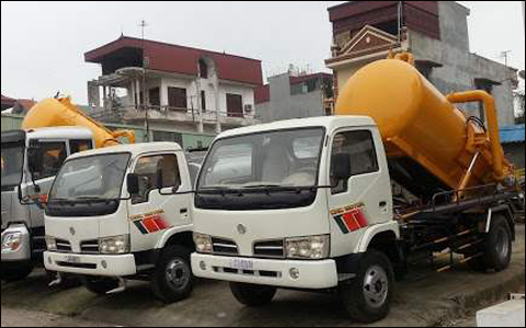 Một số loại xe chuyên dụng có nhu cầu lớn sẽ được lắp ráp trong nước. (Ảnh: Internet) 