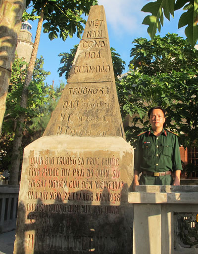 Bằng chứng quan trọng khẳng định chủ quyền biển đảo