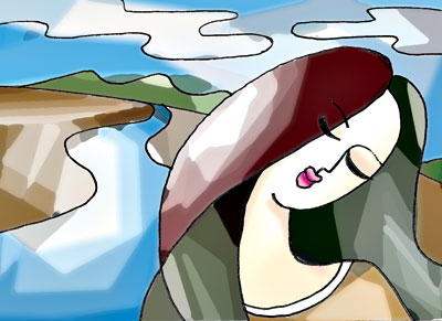 Như áng mây trôi