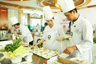 Văn hóa ẩm thực xứ Trầm Hương