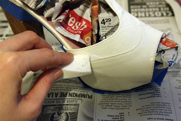 Mẹo nhỏ giúp chân không đau khi diện giày cao gót