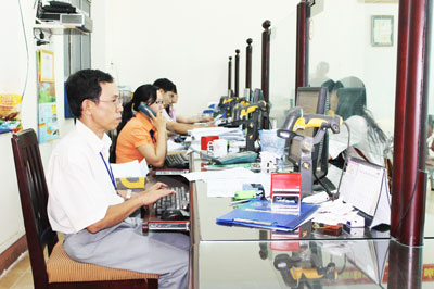 Nhiều áp lực thu thuế những tháng cuối năm