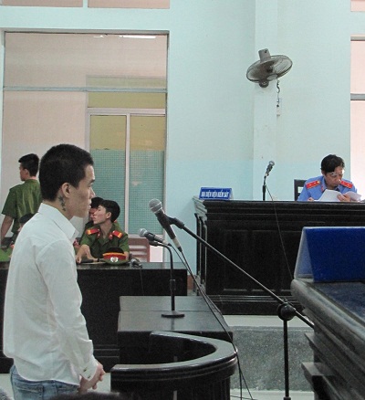 Bác kháng cáo của các bị cáo