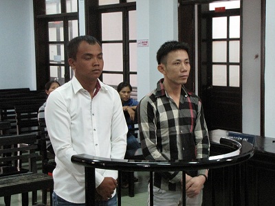 Tưởng "kèo thơm", hóa ra lãnh án