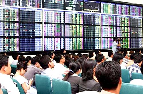 Ồ ạt phát hành cổ phiếu