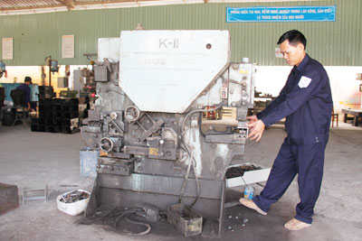 Những sáng kiến mang lại lợi ích thiết thực